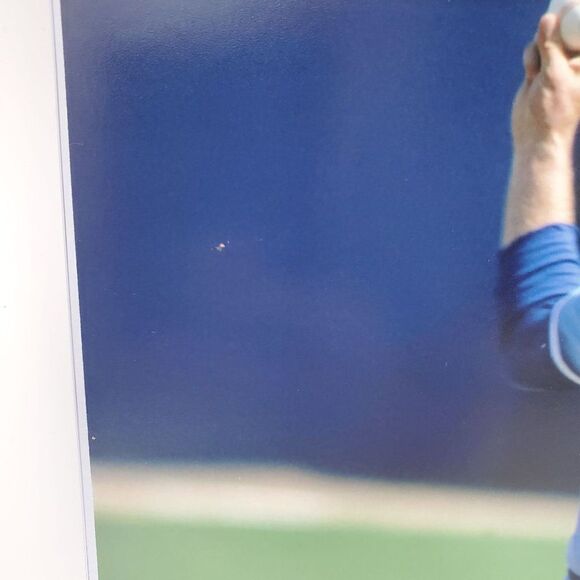 Gaylord Perry Signed Photo 11X14 HOF 91 Inscription JSA COA - Picture 6 of 6